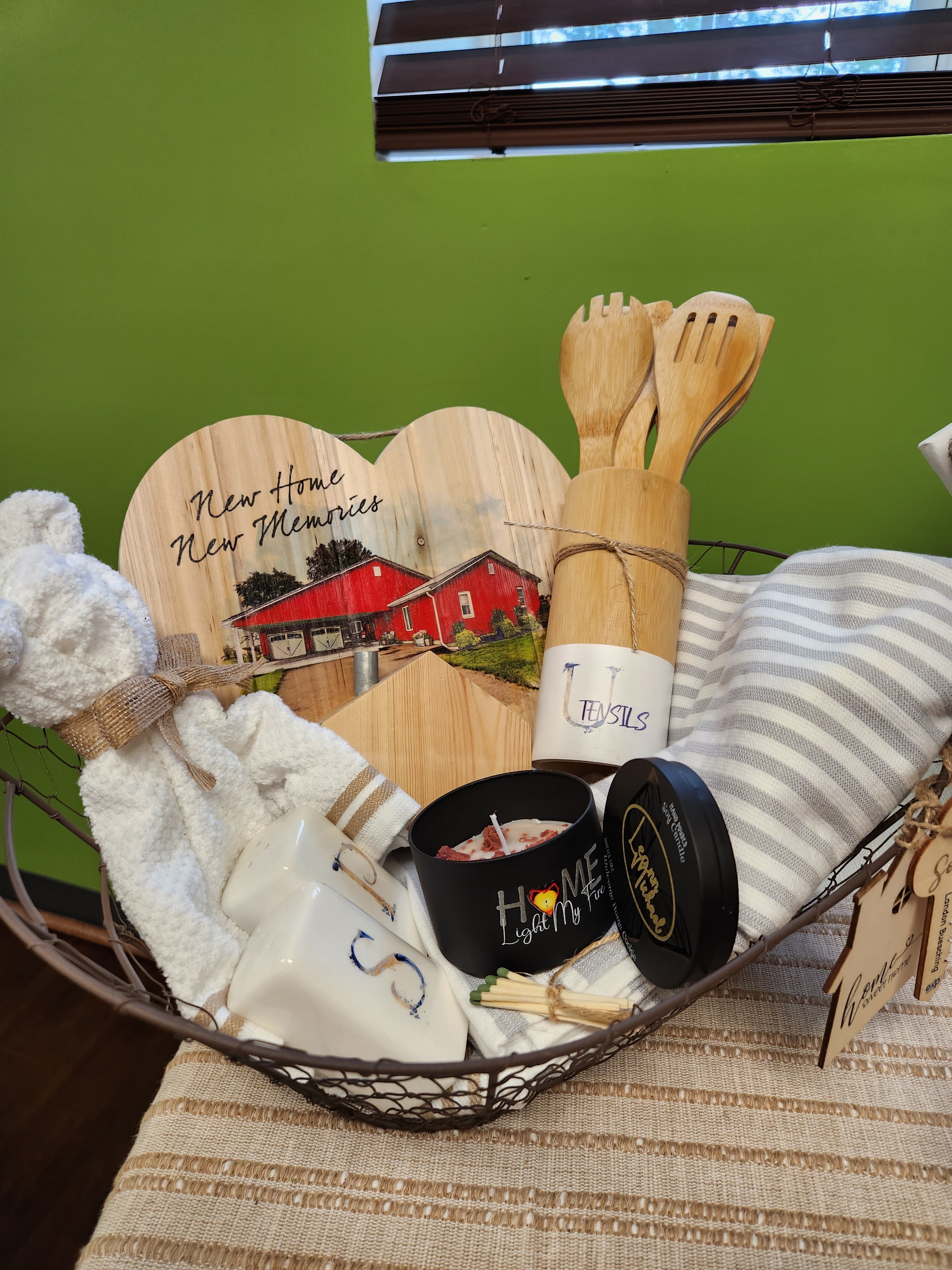 Work From Home Gift Baskets - All the Buzz