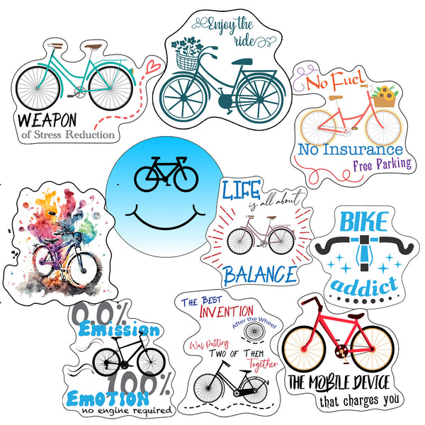 Bicycle Stickers