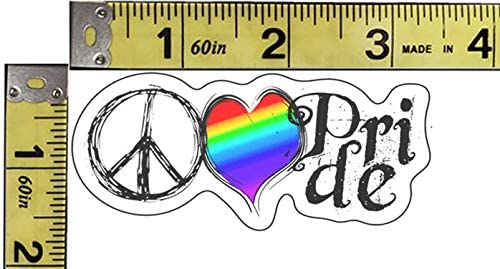 LGBT & Gay Pride Stickers